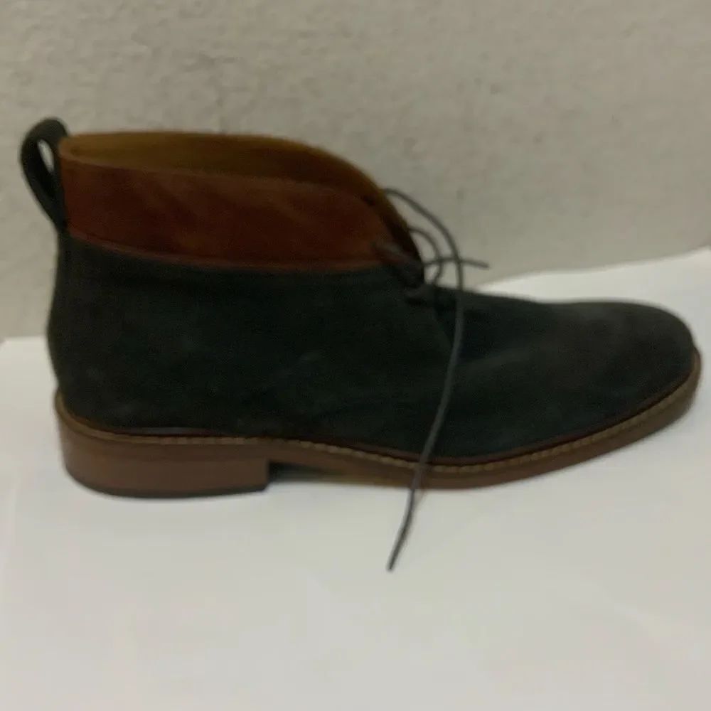 Cole Haan Cambridge Men’s 13 Chukka ankle Boots C23685- VGUC